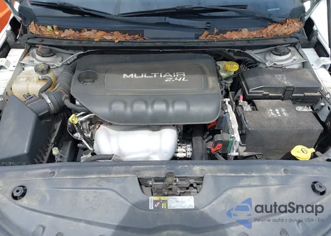 2015 Chrysler 200 Limited from USA, damaged, VIN 1C3CCCAB5FN632725